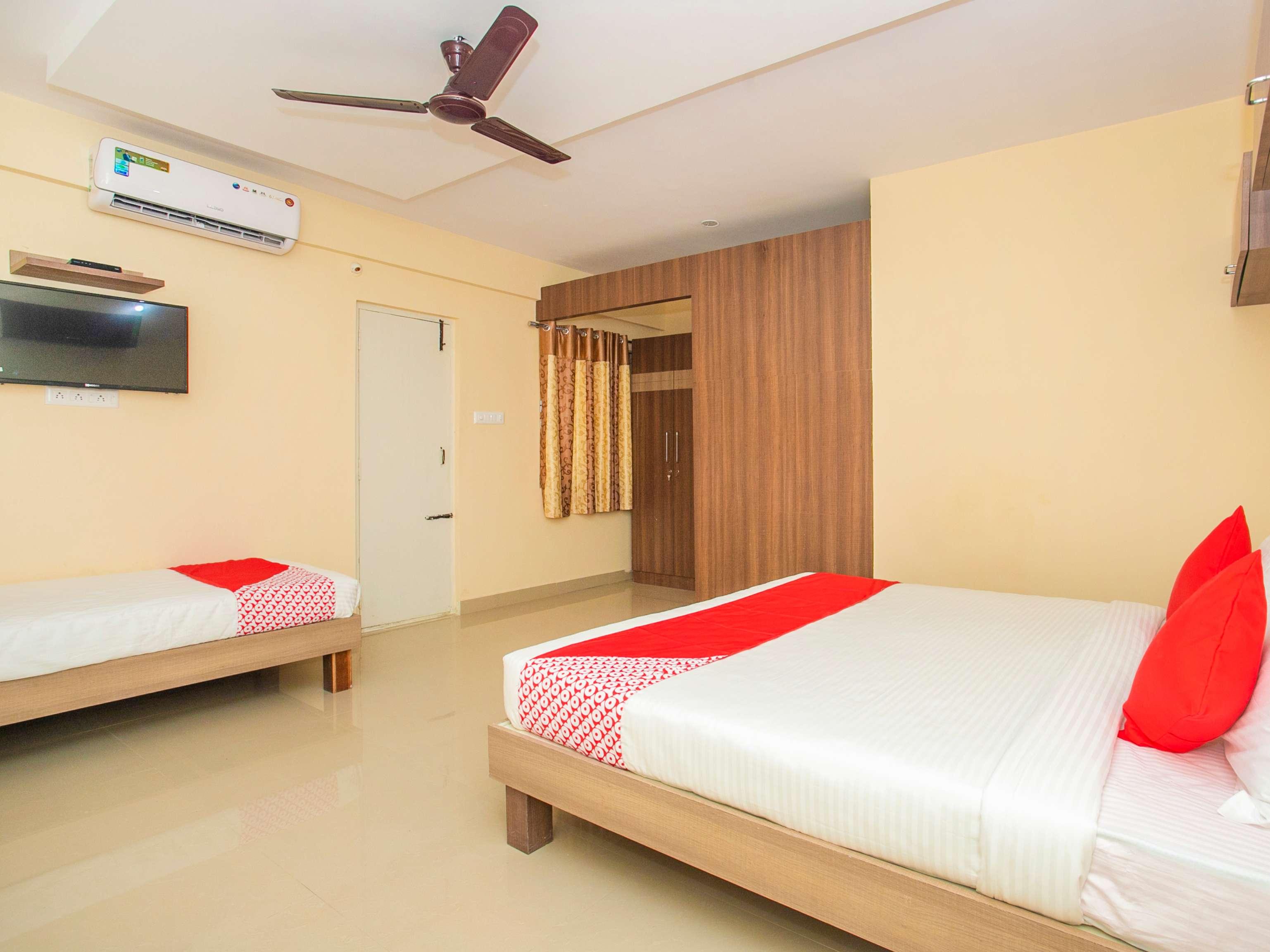 Super Hotel O Bellandur Бангалор Екстериор снимка