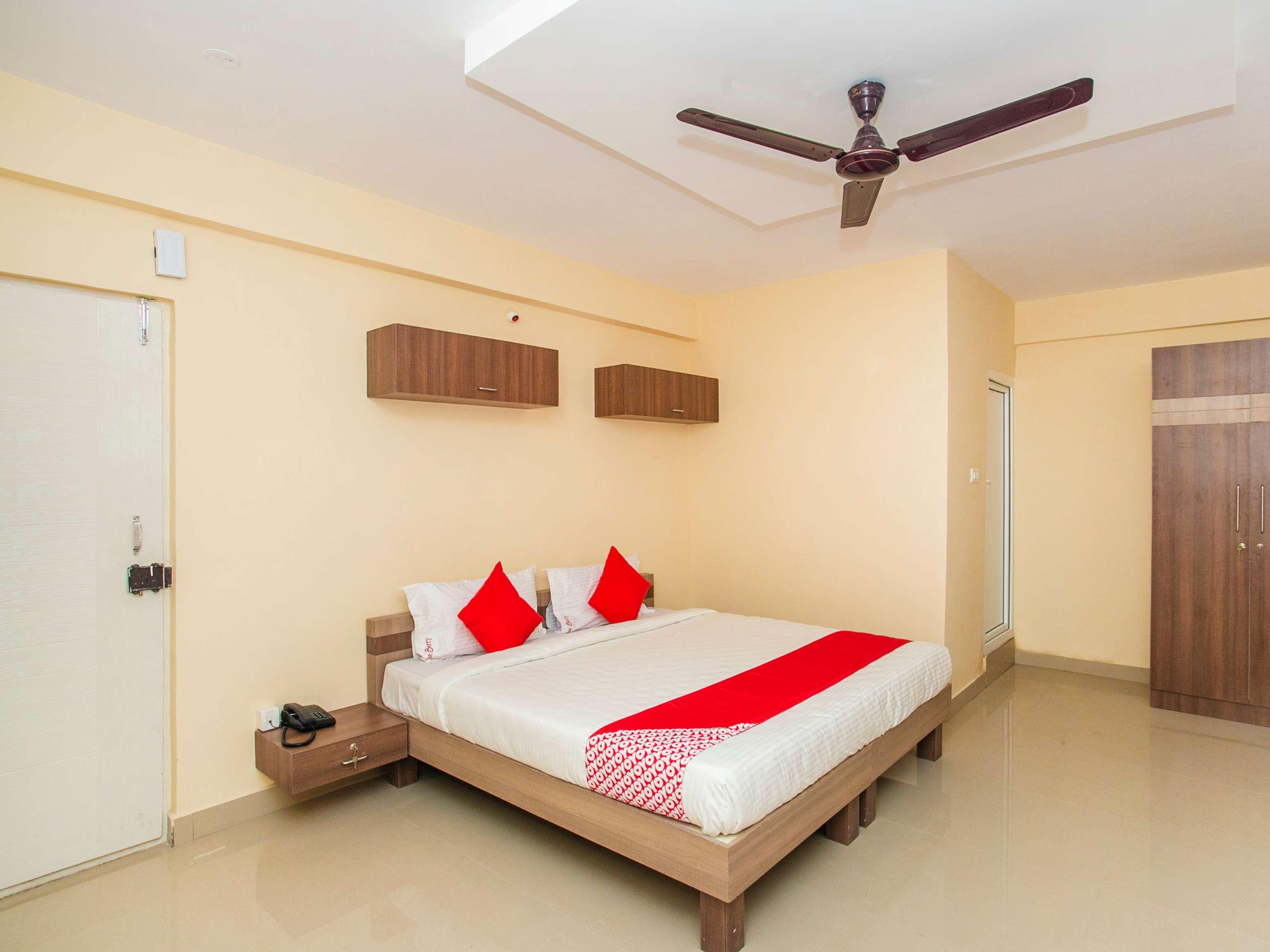 Super Hotel O Bellandur Бангалор Екстериор снимка