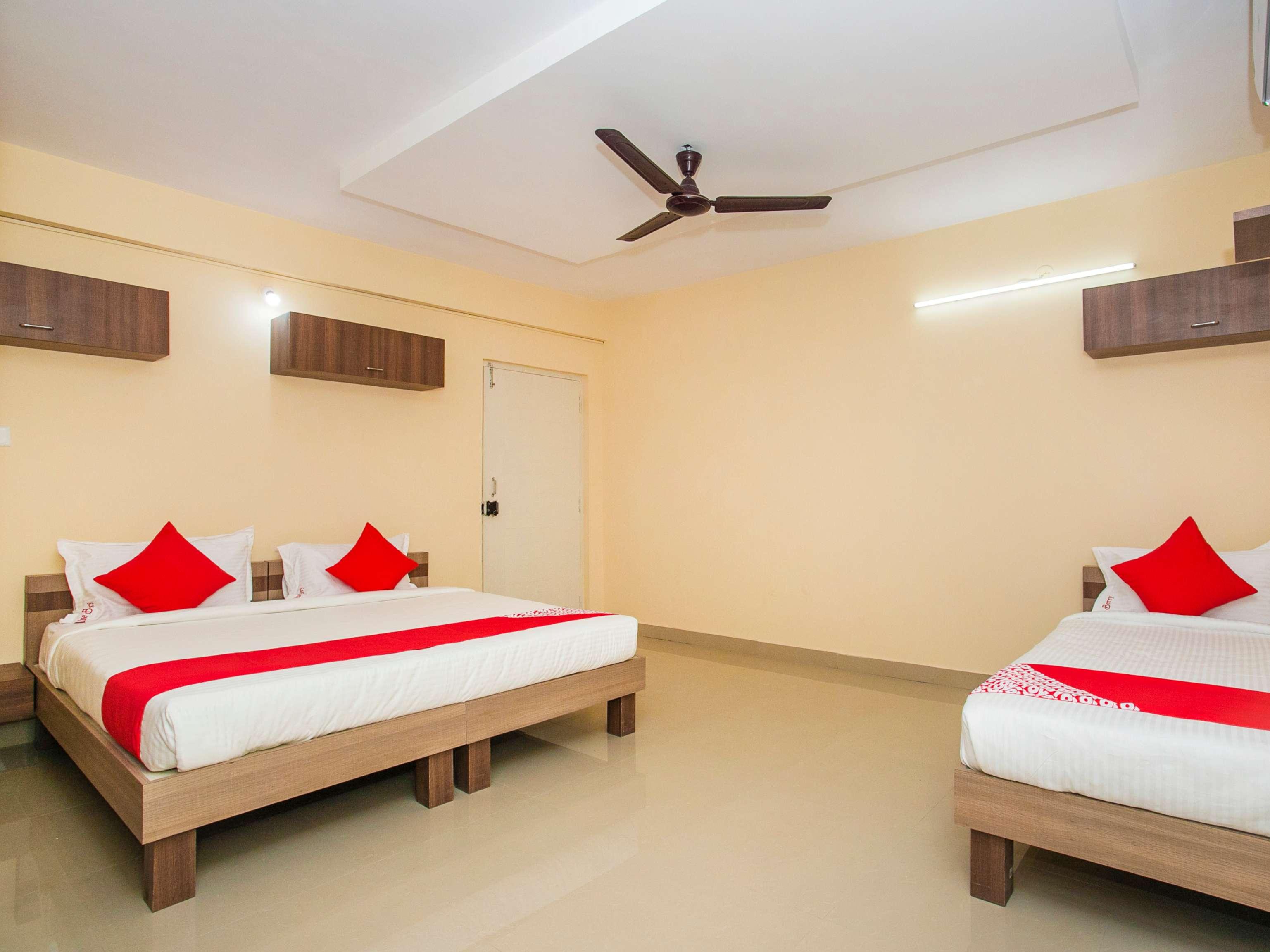 Super Hotel O Bellandur Бангалор Екстериор снимка
