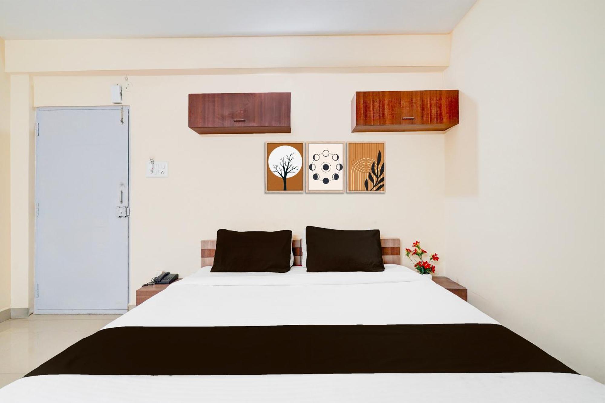Super Hotel O Bellandur Бангалор Екстериор снимка
