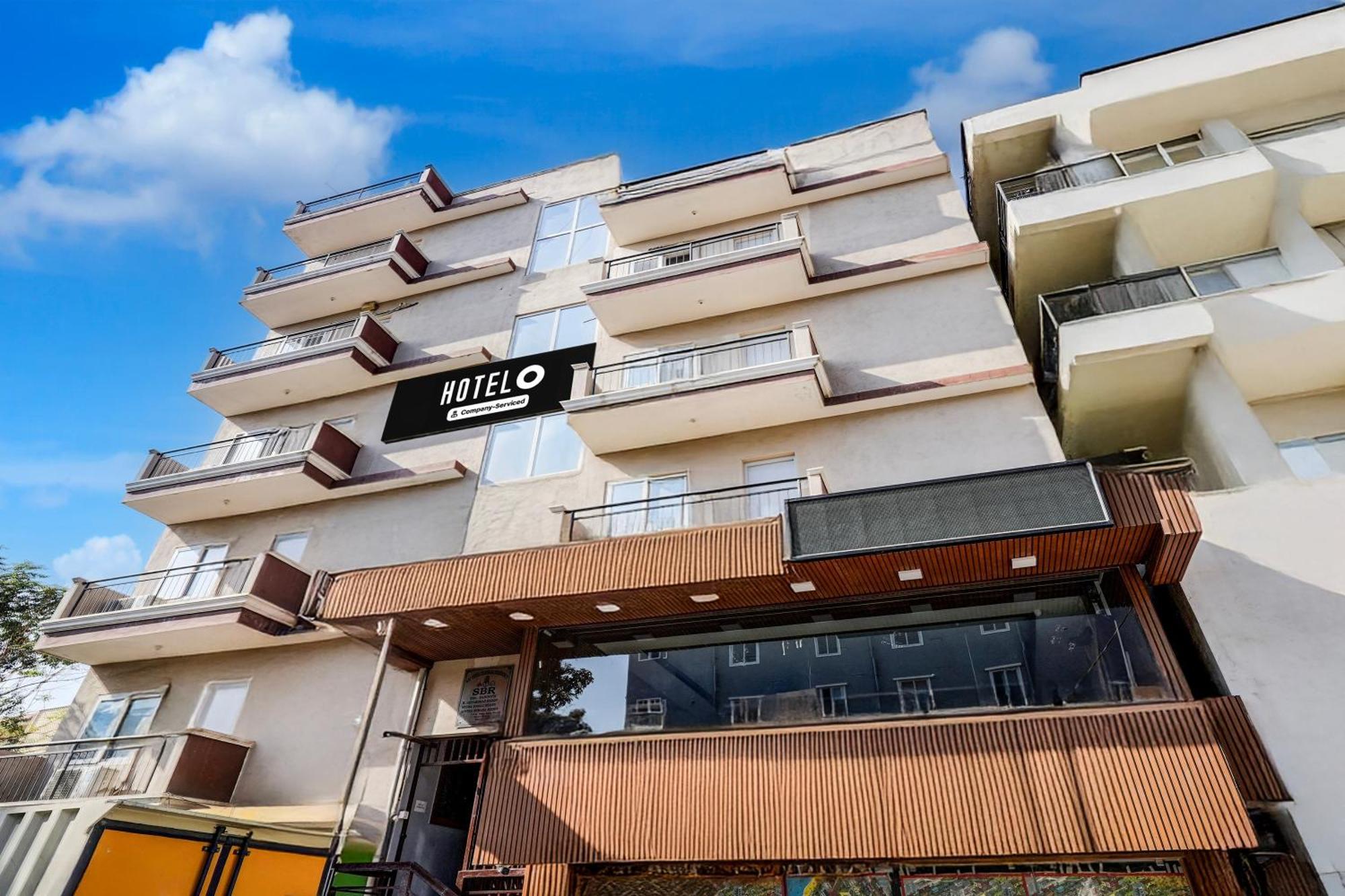 Super Hotel O Bellandur Бангалор Екстериор снимка