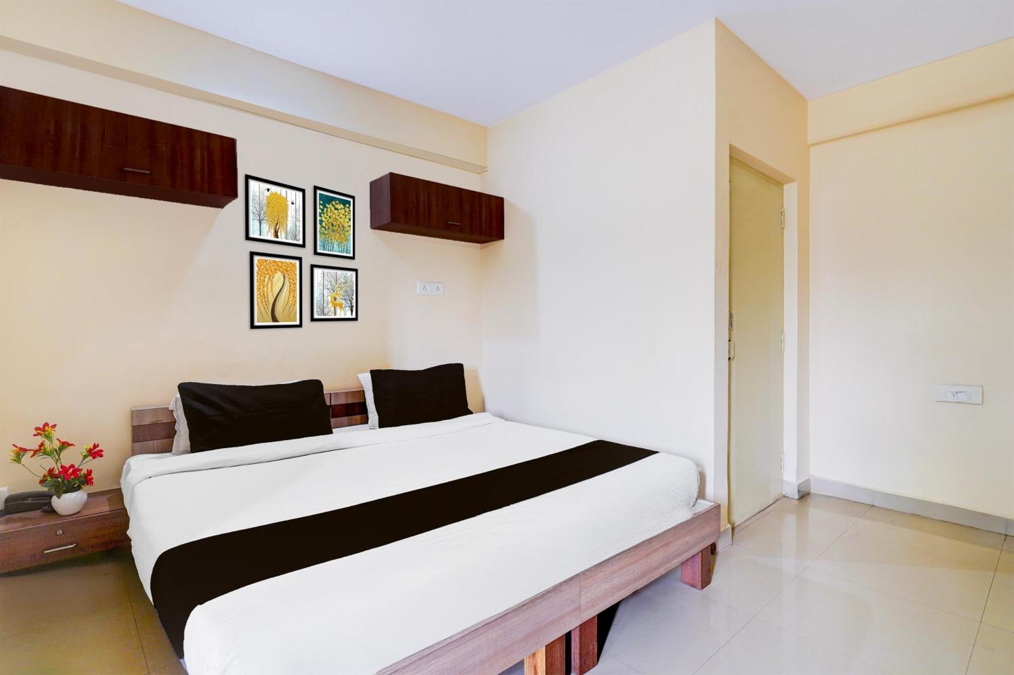 Super Hotel O Bellandur Бангалор Екстериор снимка