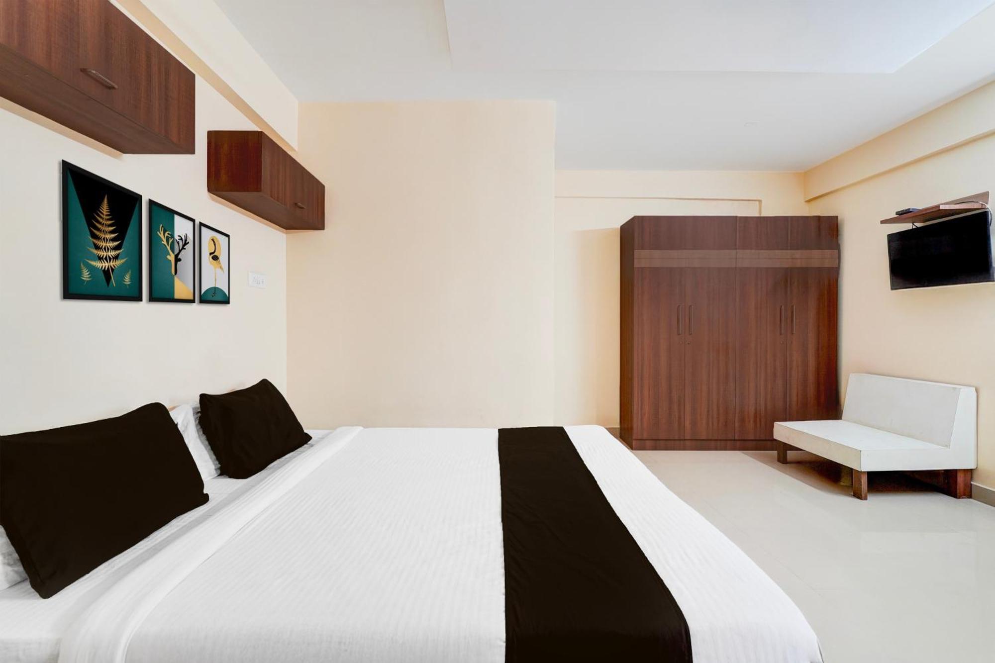 Super Hotel O Bellandur Бангалор Екстериор снимка