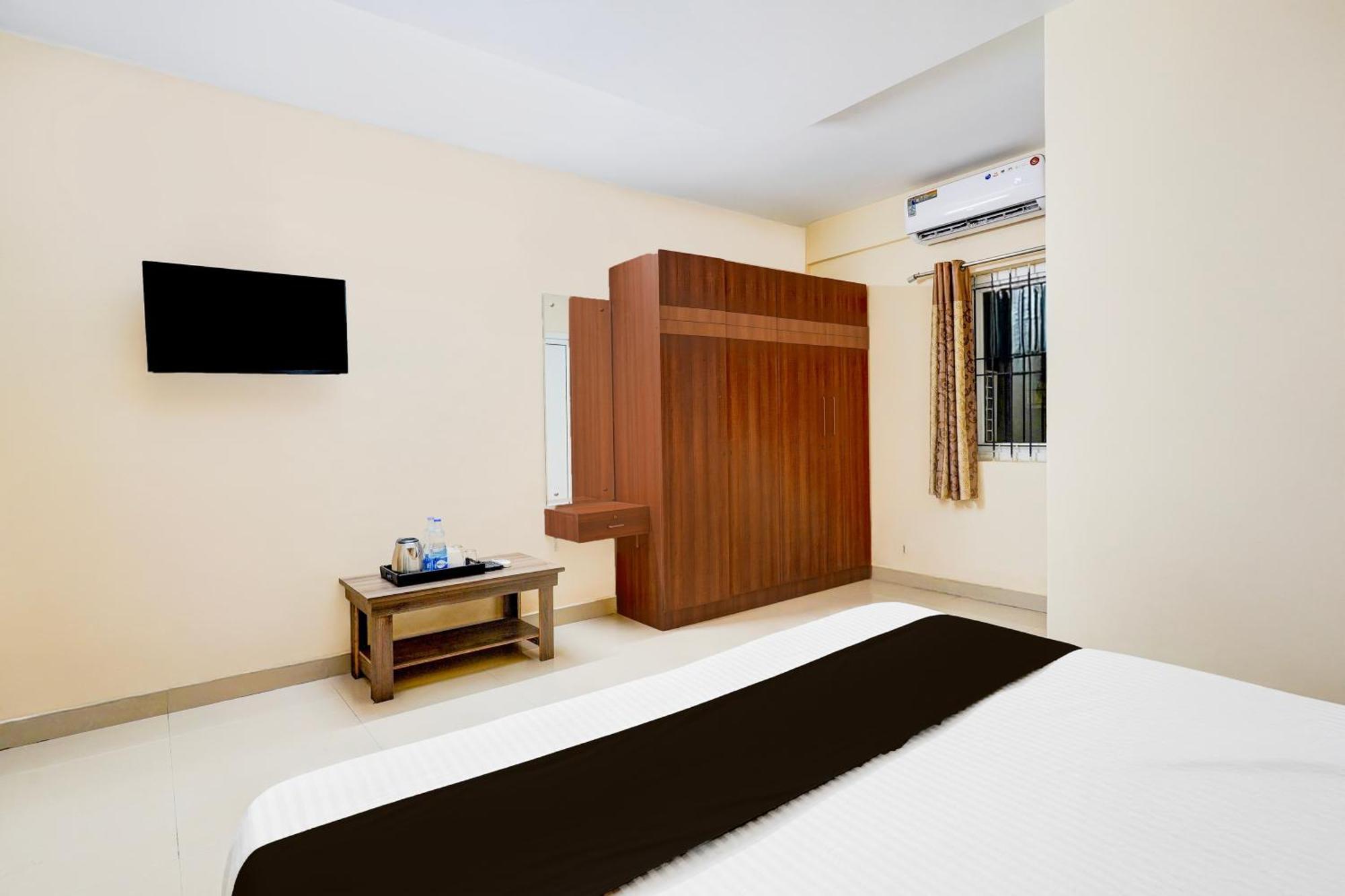 Super Hotel O Bellandur Бангалор Екстериор снимка