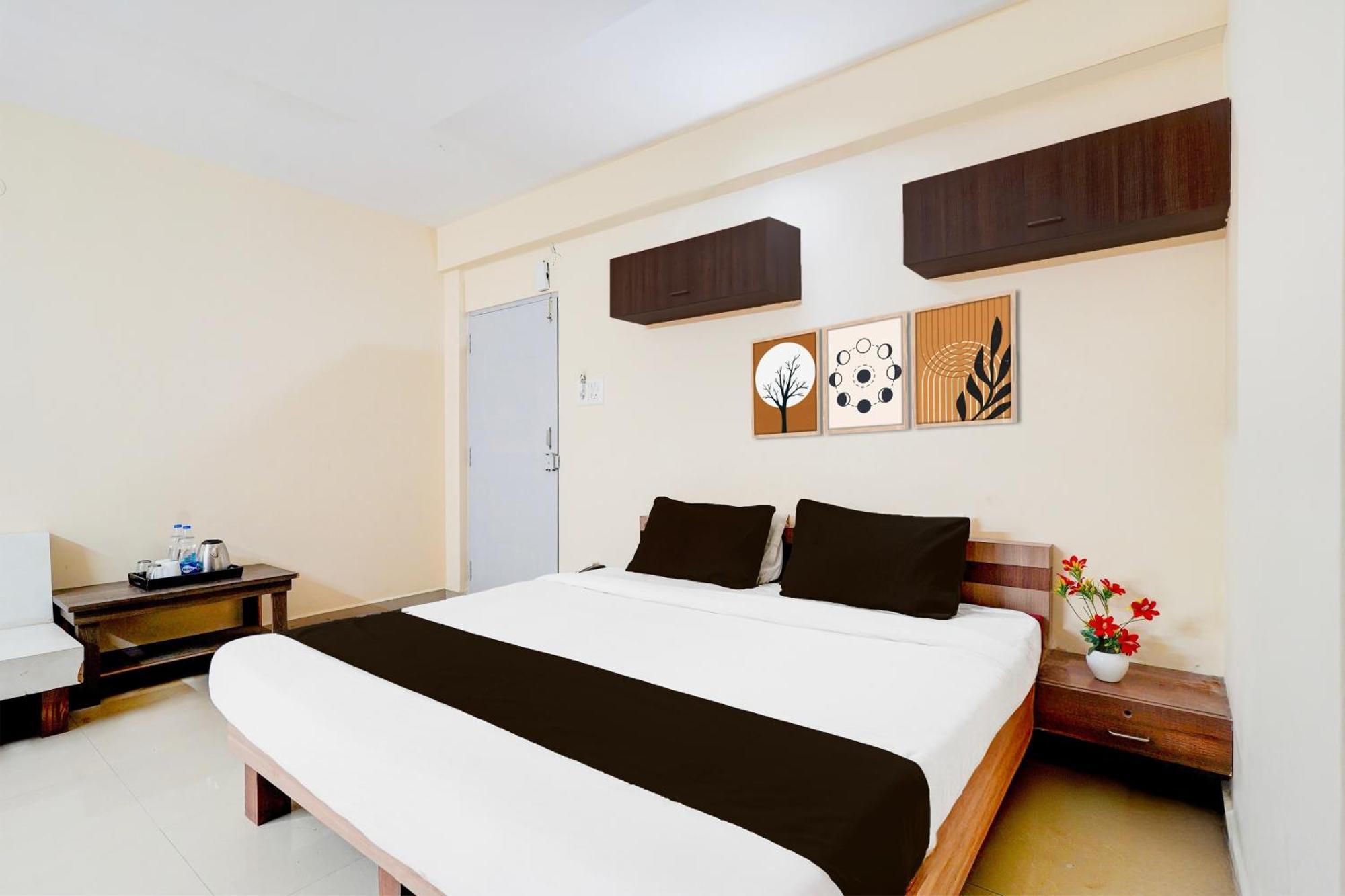 Super Hotel O Bellandur Бангалор Екстериор снимка