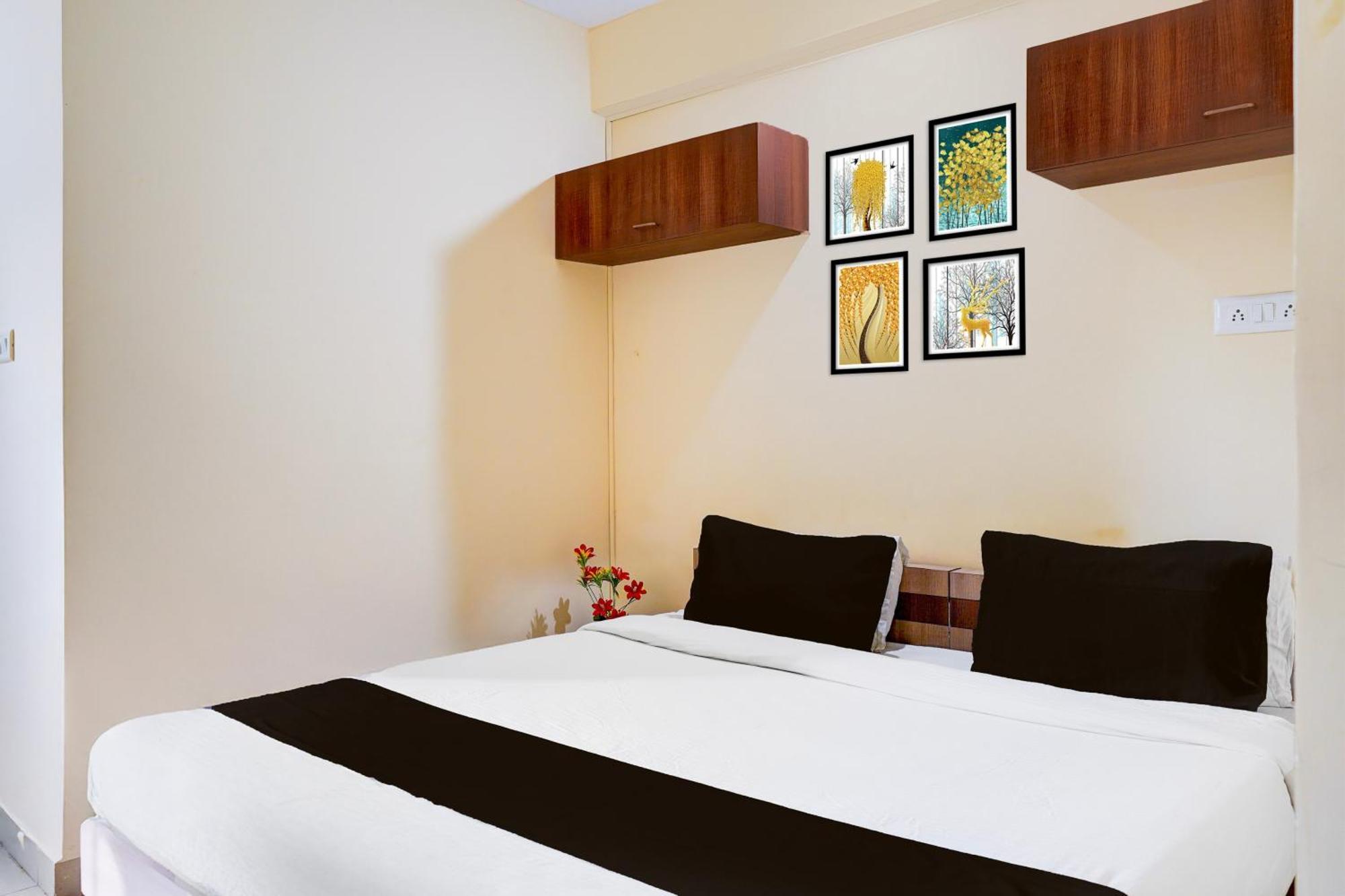 Super Hotel O Bellandur Бангалор Екстериор снимка