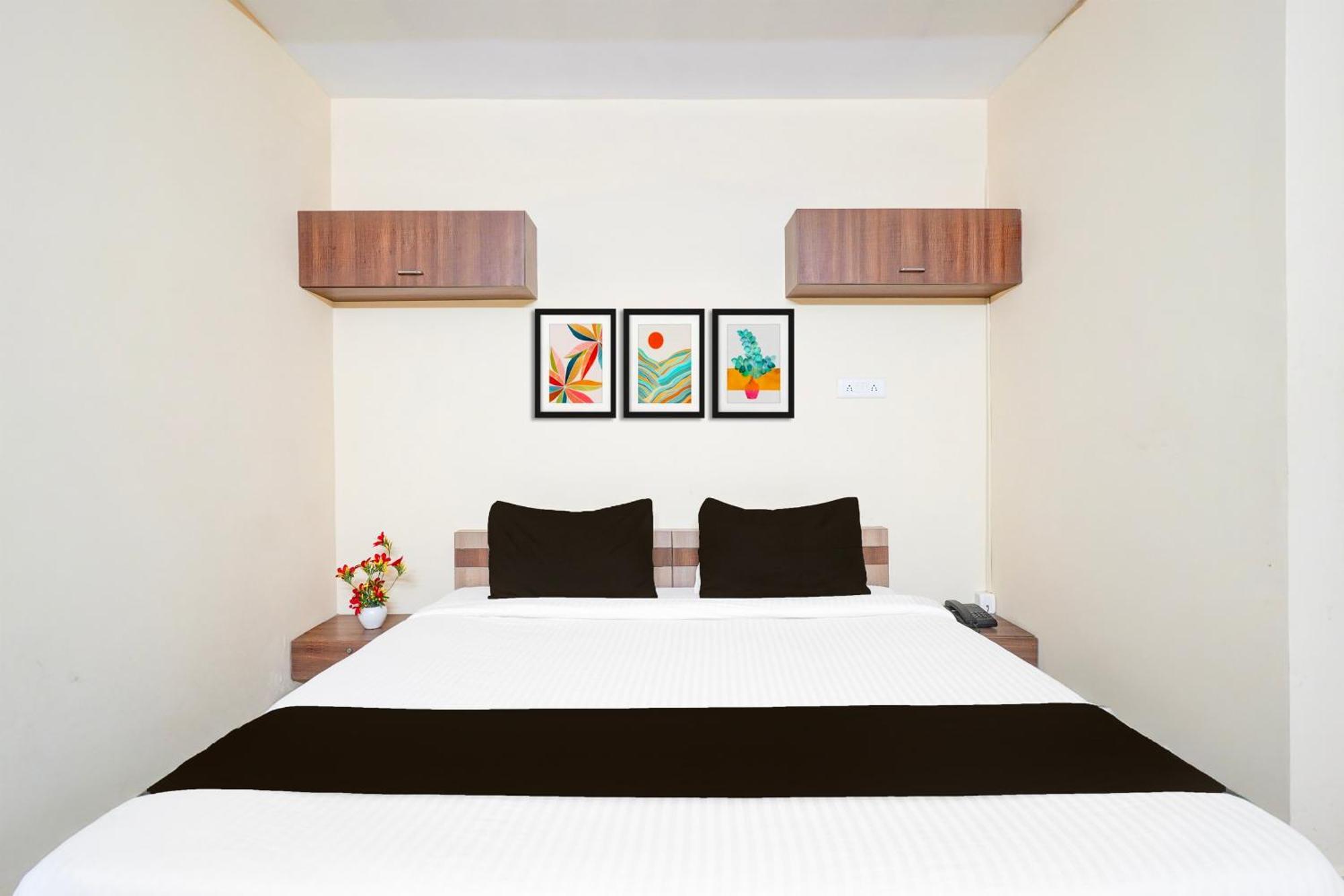 Super Hotel O Bellandur Бангалор Екстериор снимка