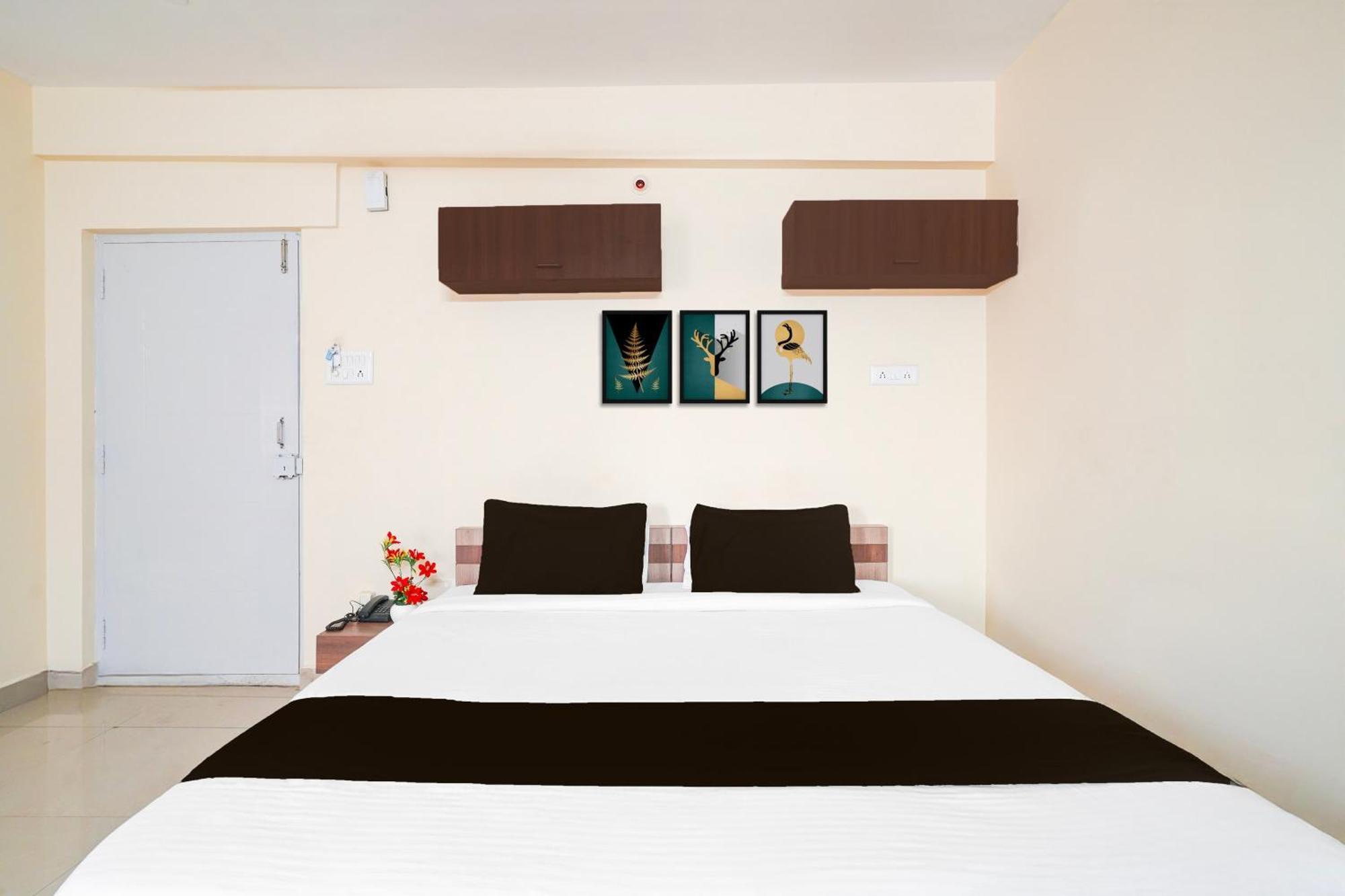 Super Hotel O Bellandur Бангалор Екстериор снимка