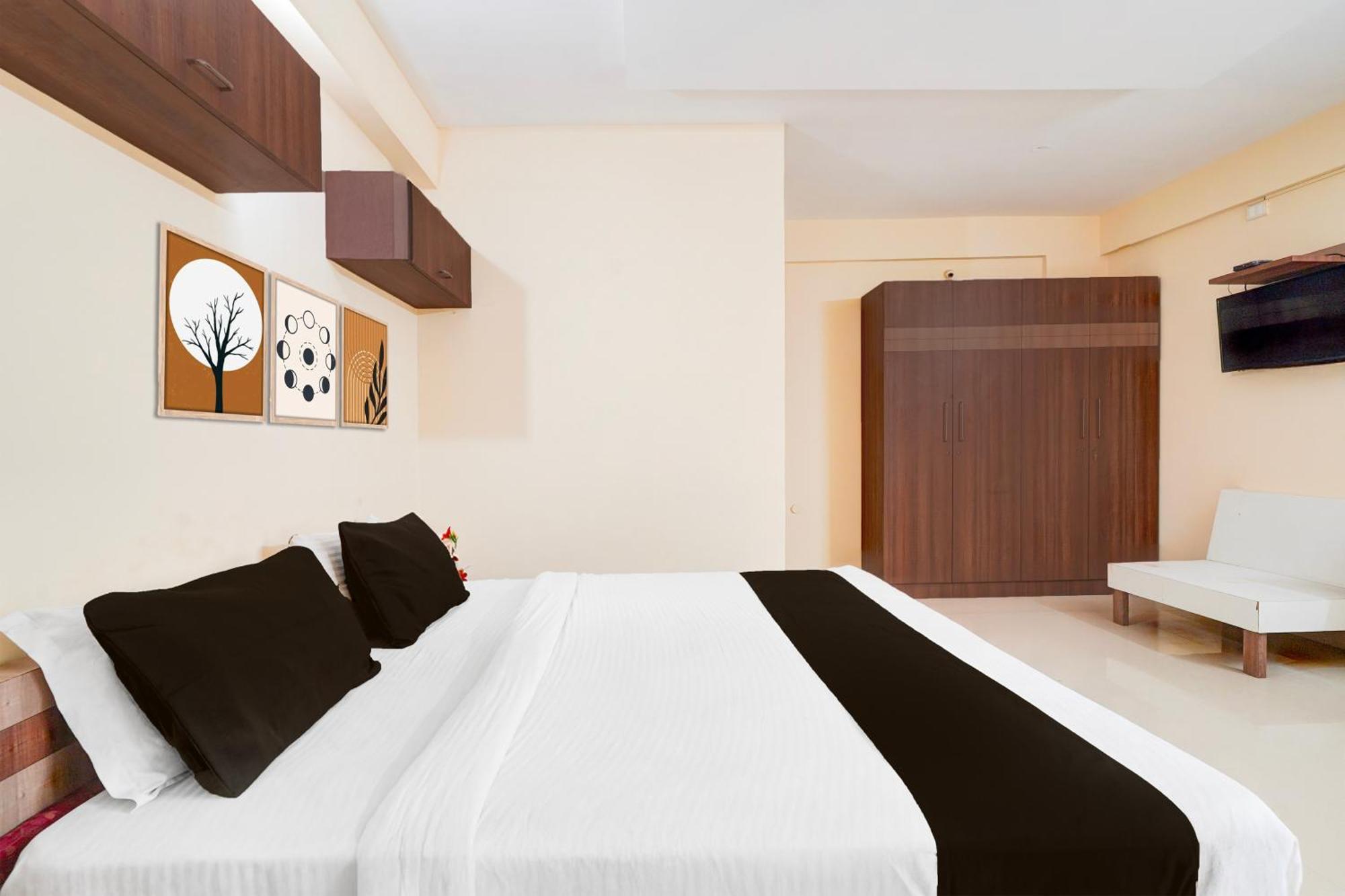 Super Hotel O Bellandur Бангалор Екстериор снимка