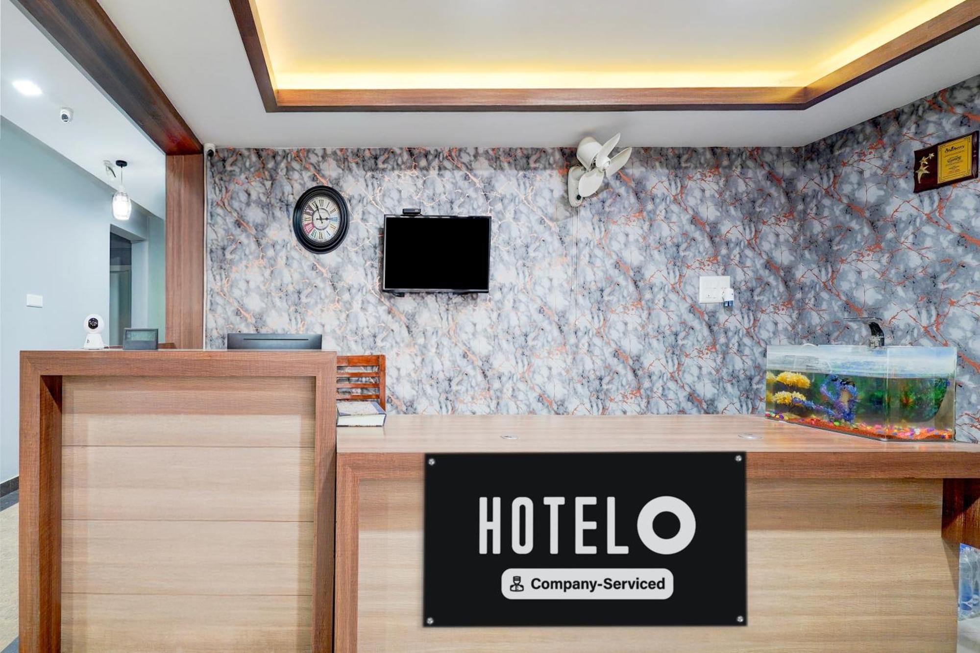 Super Hotel O Bellandur Бангалор Екстериор снимка