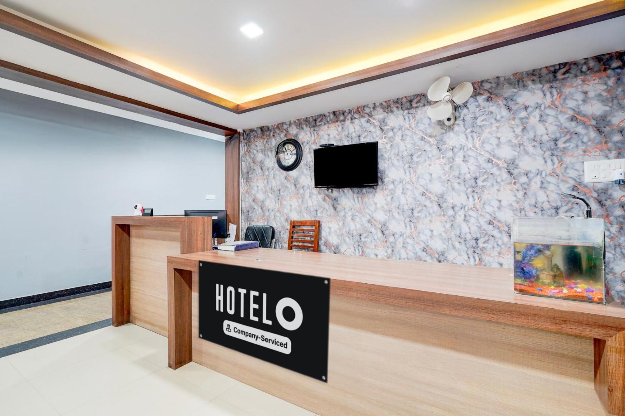 Super Hotel O Bellandur Бангалор Екстериор снимка