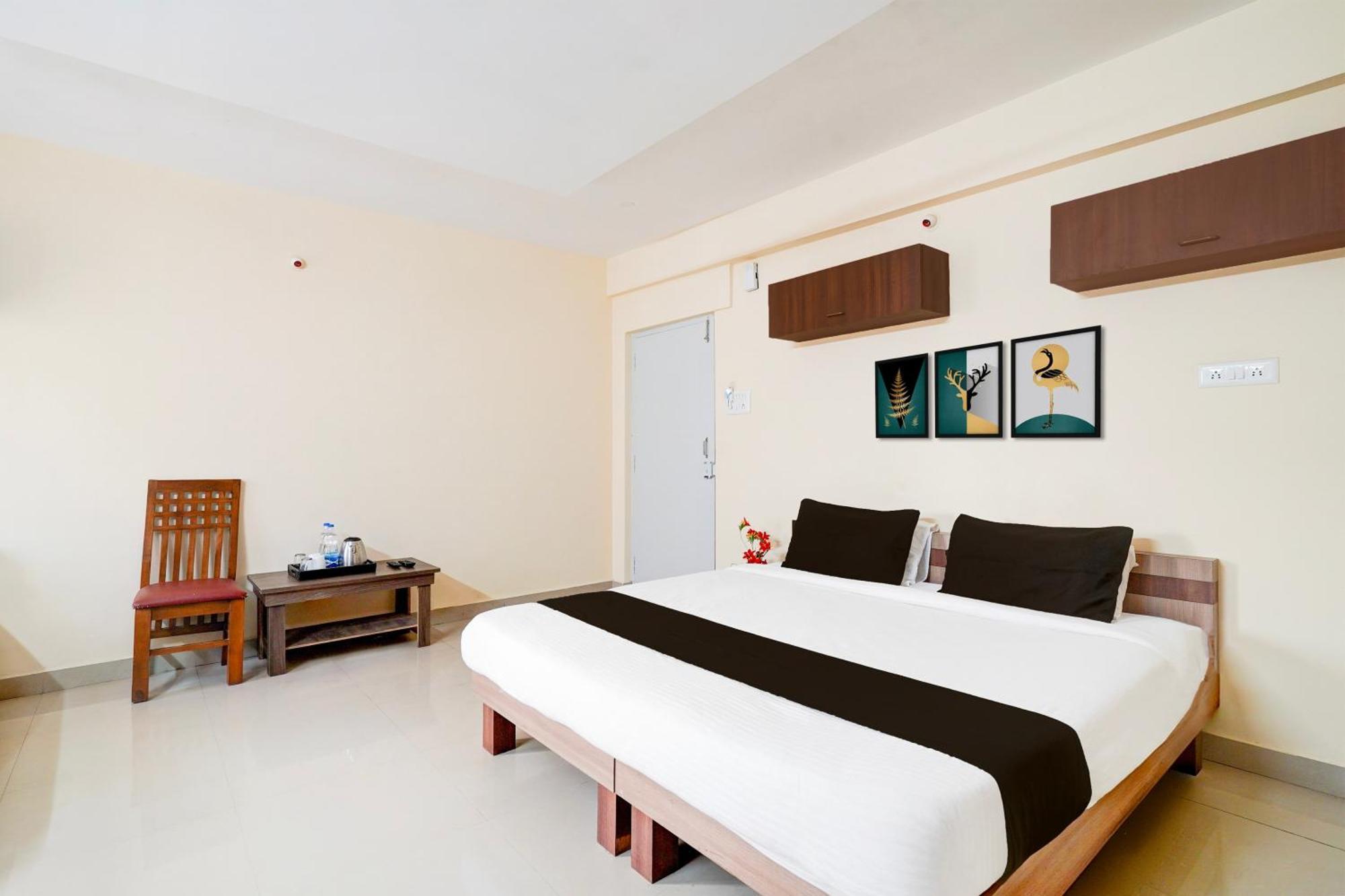 Super Hotel O Bellandur Бангалор Екстериор снимка