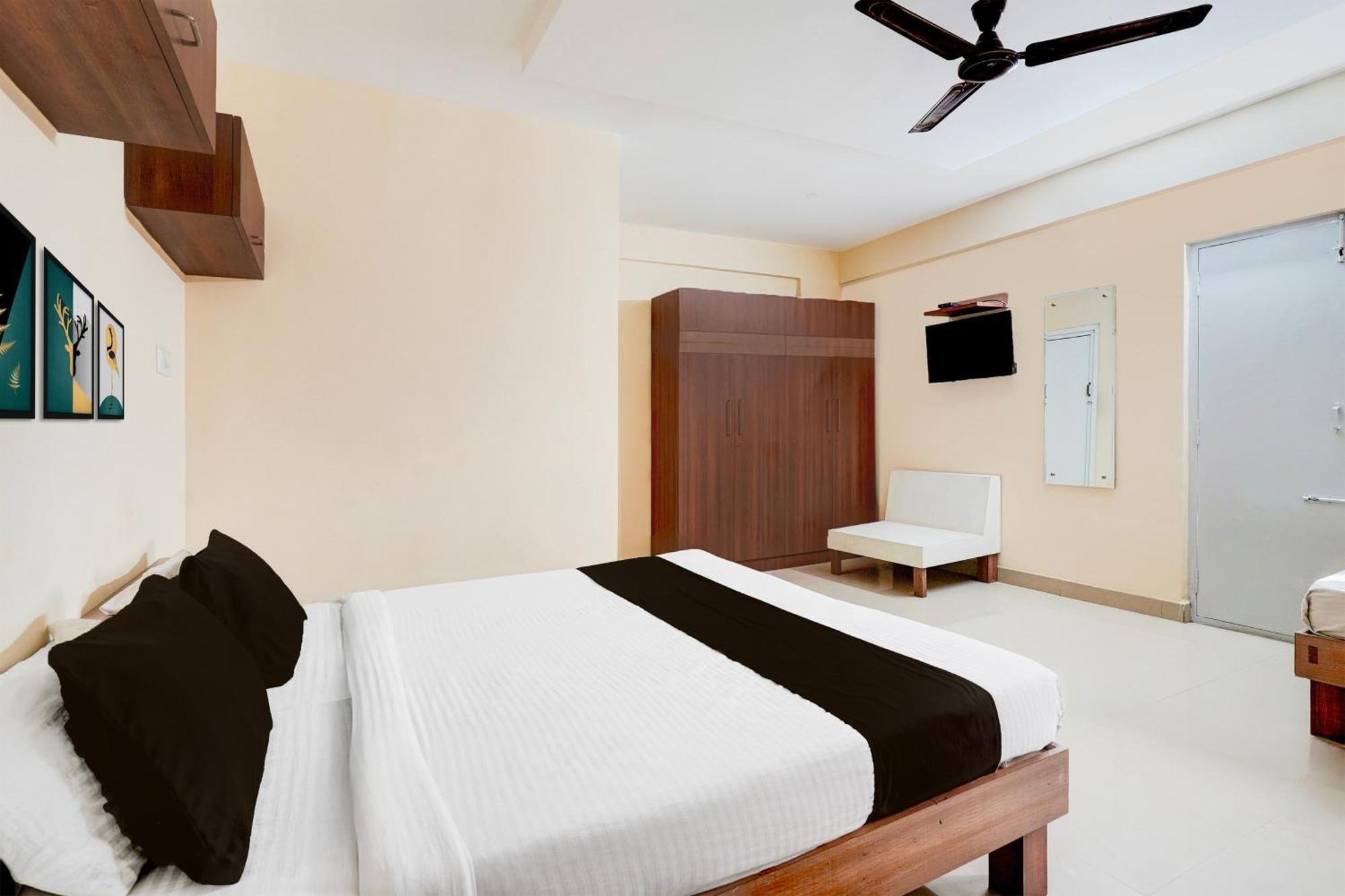 Super Hotel O Bellandur Бангалор Екстериор снимка
