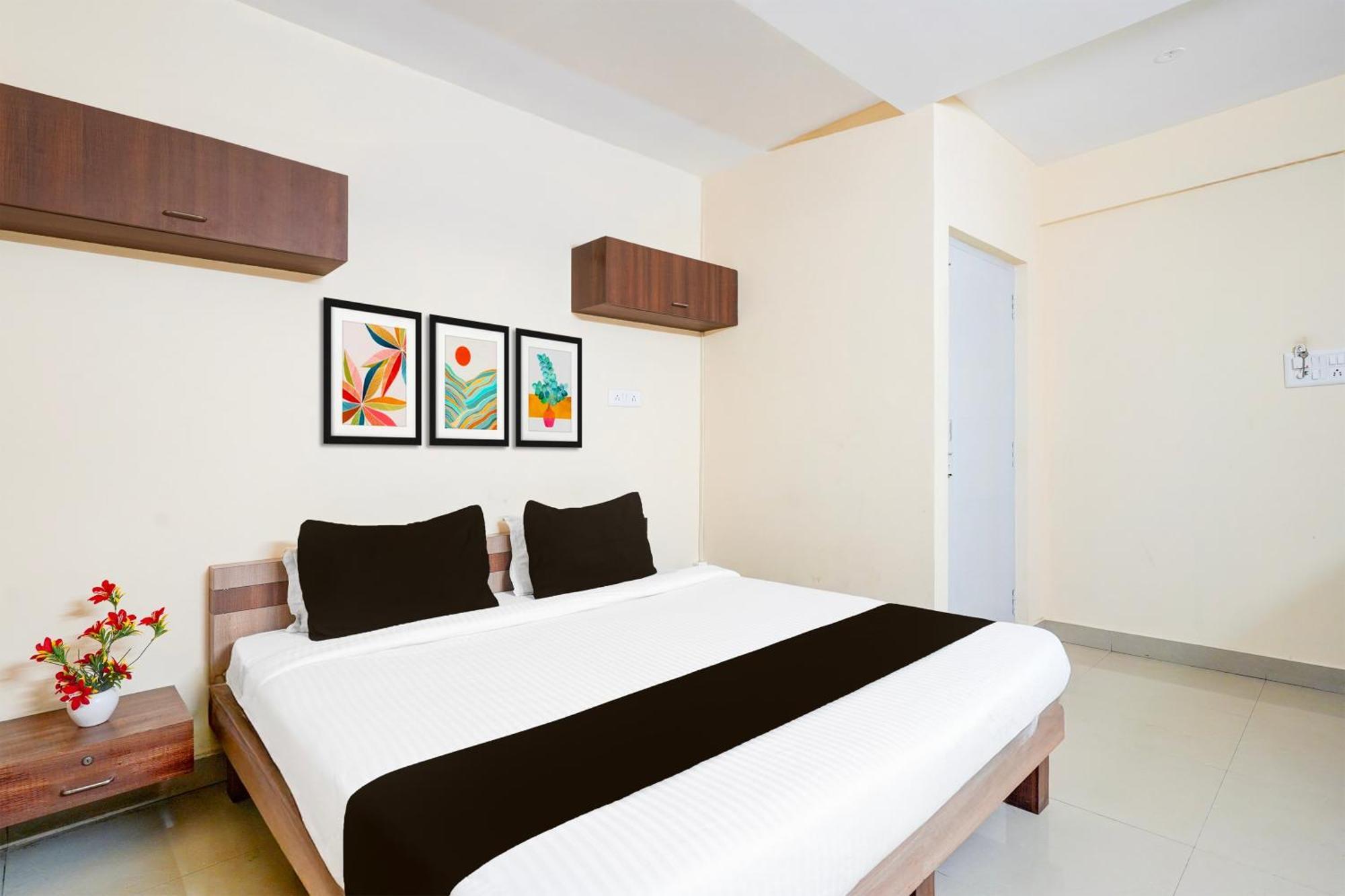 Super Hotel O Bellandur Бангалор Екстериор снимка
