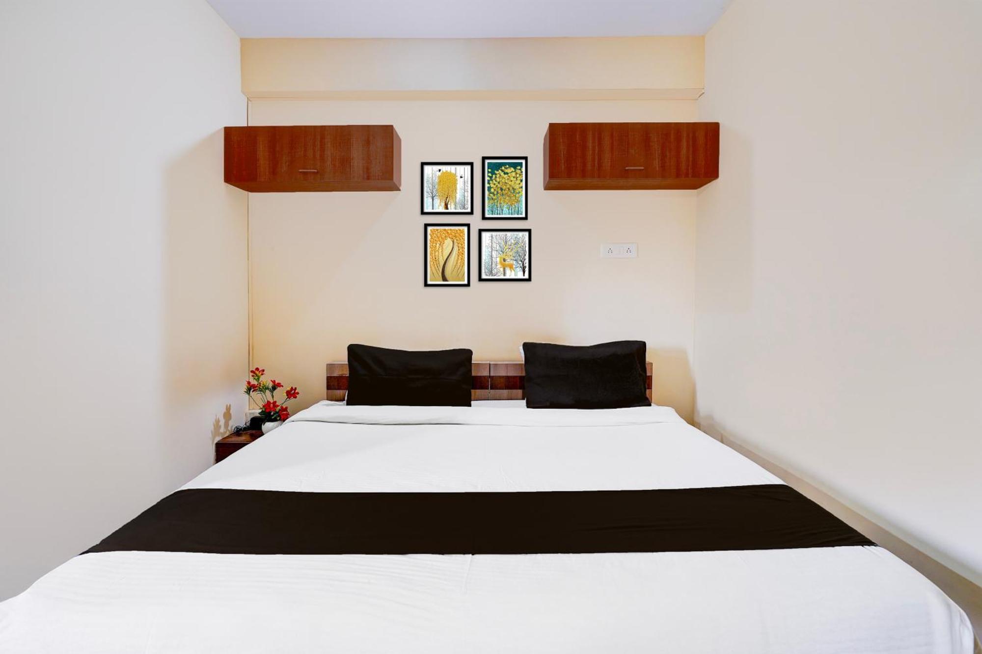 Super Hotel O Bellandur Бангалор Екстериор снимка