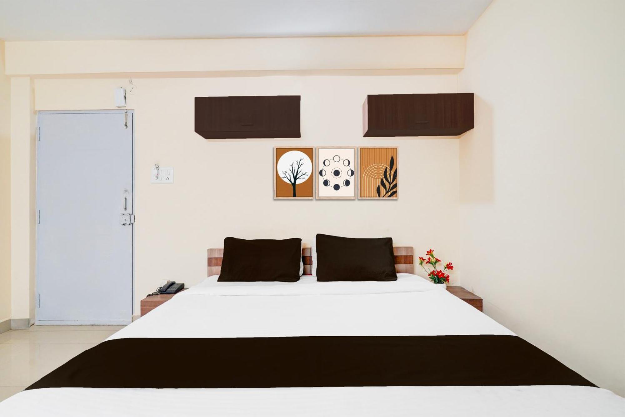 Super Hotel O Bellandur Бангалор Екстериор снимка