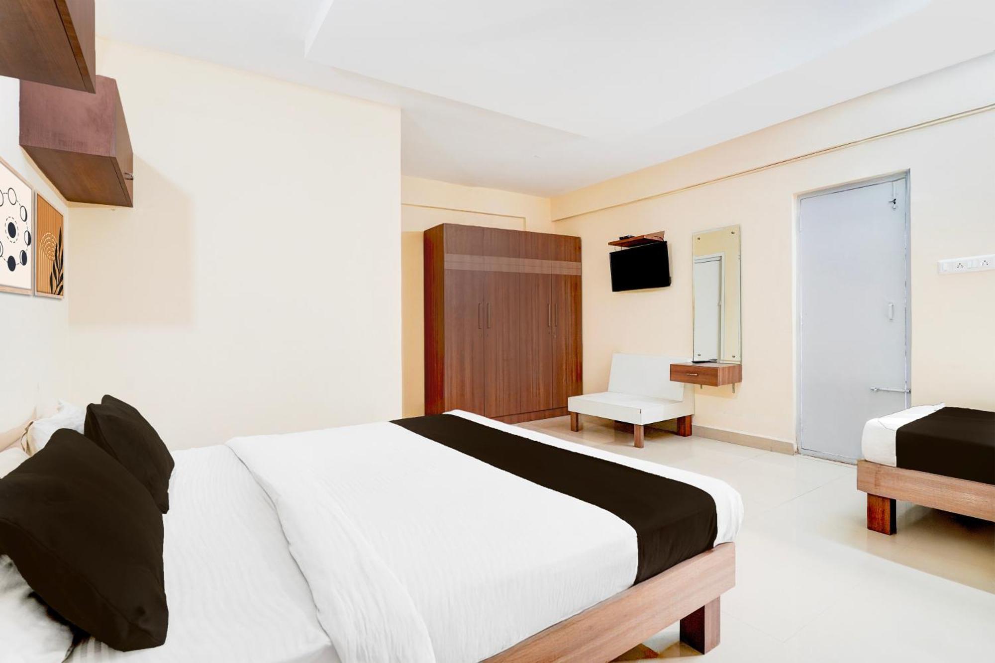 Super Hotel O Bellandur Бангалор Екстериор снимка